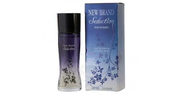New Brand Perfumes Seduction EDP For Her 100mL